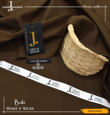 DESIRE WASH AND WEAR - FOUR SEASON-RIKAN BROWN