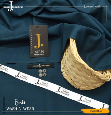 DESIRE WASH AND WEAR - FOUR SEASON-BASTEL BLUE