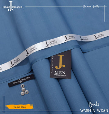 DESIRE WASH AND WEAR - SUMMER SEASON-DENIUM BLUE